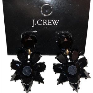 J. Crew statement dangle earrings